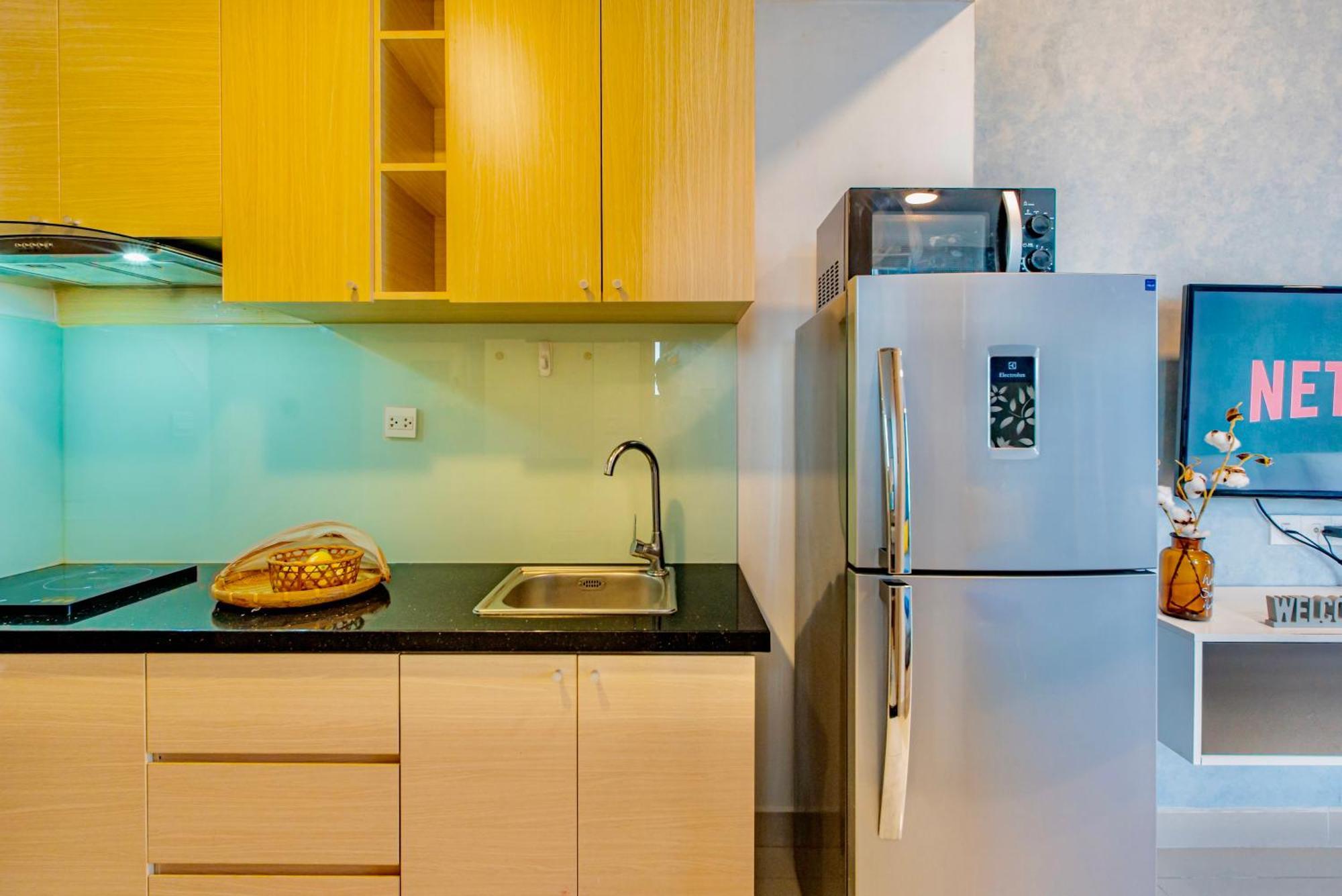 Rivergate Residence Apartment - The Origin TP. Hồ Chí Minh Ngoại thất bức ảnh