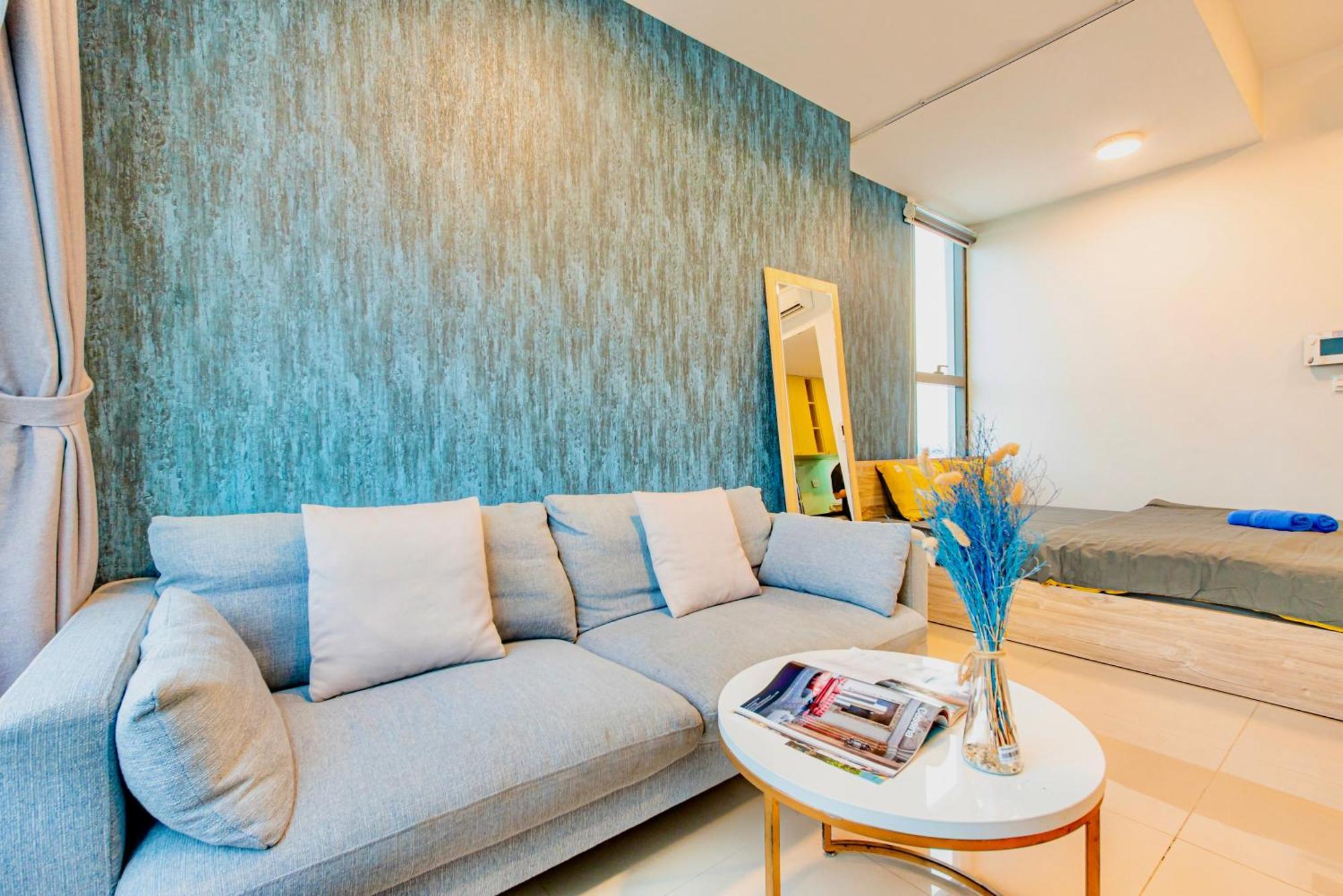 Rivergate Residence Apartment - The Origin TP. Hồ Chí Minh Ngoại thất bức ảnh