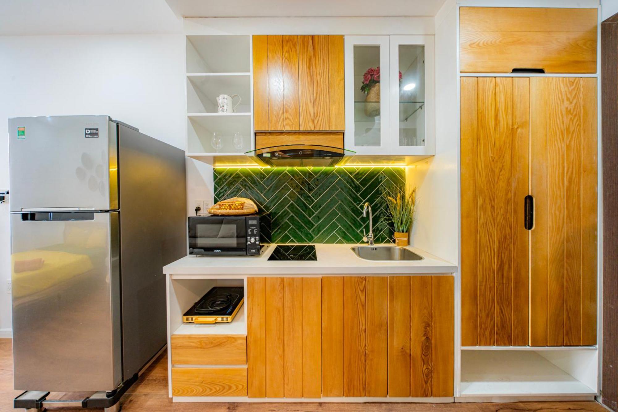Rivergate Residence Apartment - The Origin TP. Hồ Chí Minh Ngoại thất bức ảnh