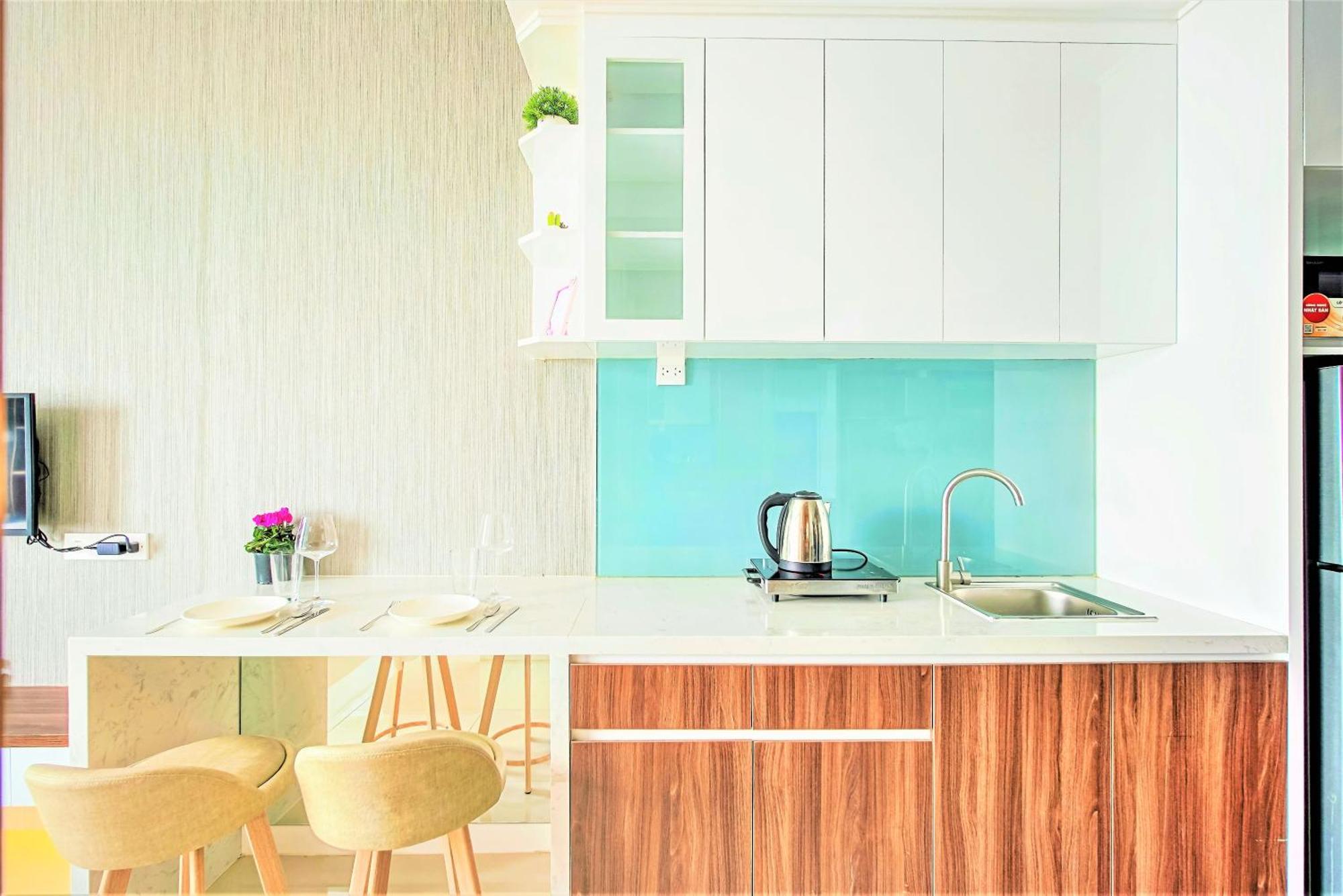 Rivergate Residence Apartment - The Origin TP. Hồ Chí Minh Ngoại thất bức ảnh