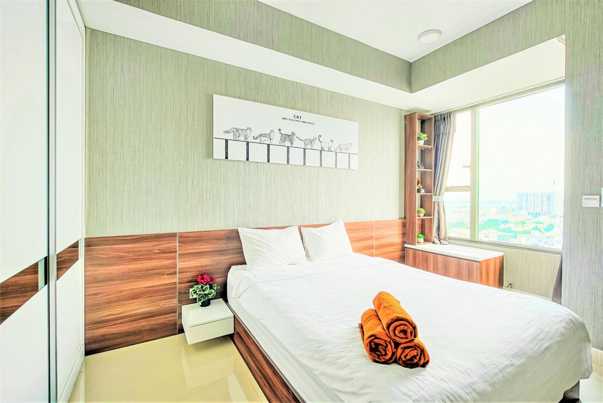 Rivergate Residence Apartment - The Origin TP. Hồ Chí Minh Ngoại thất bức ảnh