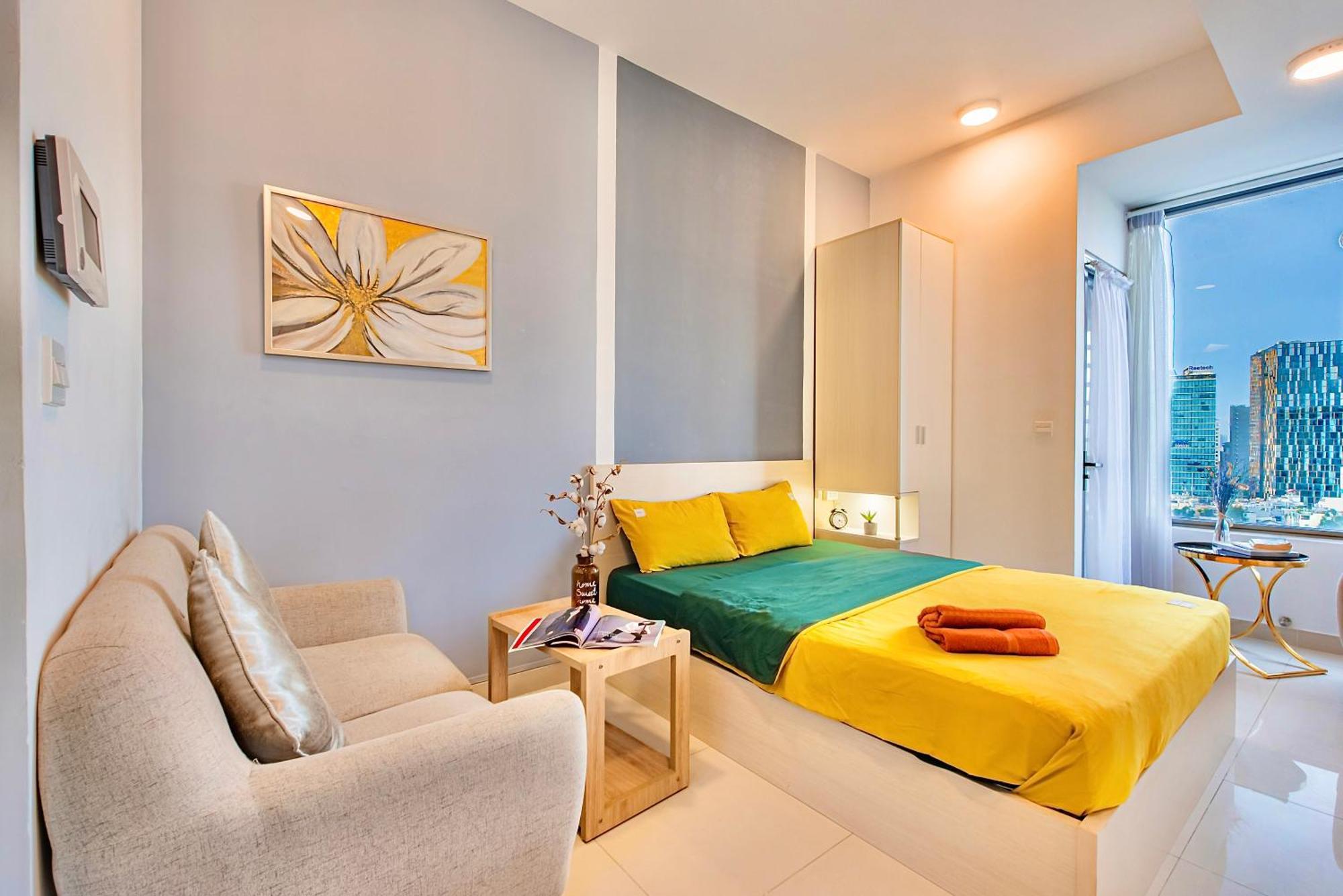 Rivergate Residence Apartment - The Origin TP. Hồ Chí Minh Ngoại thất bức ảnh