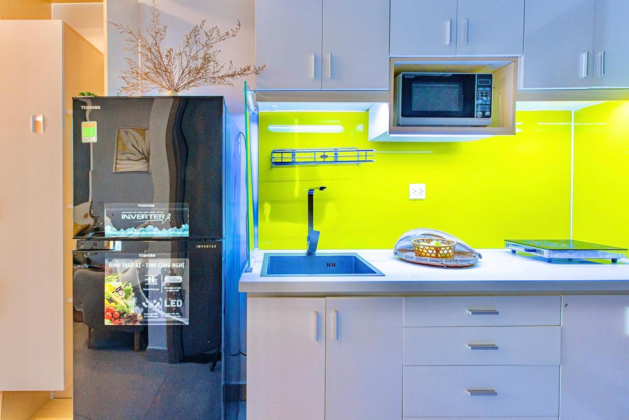 Rivergate Residence Apartment - The Origin TP. Hồ Chí Minh Ngoại thất bức ảnh