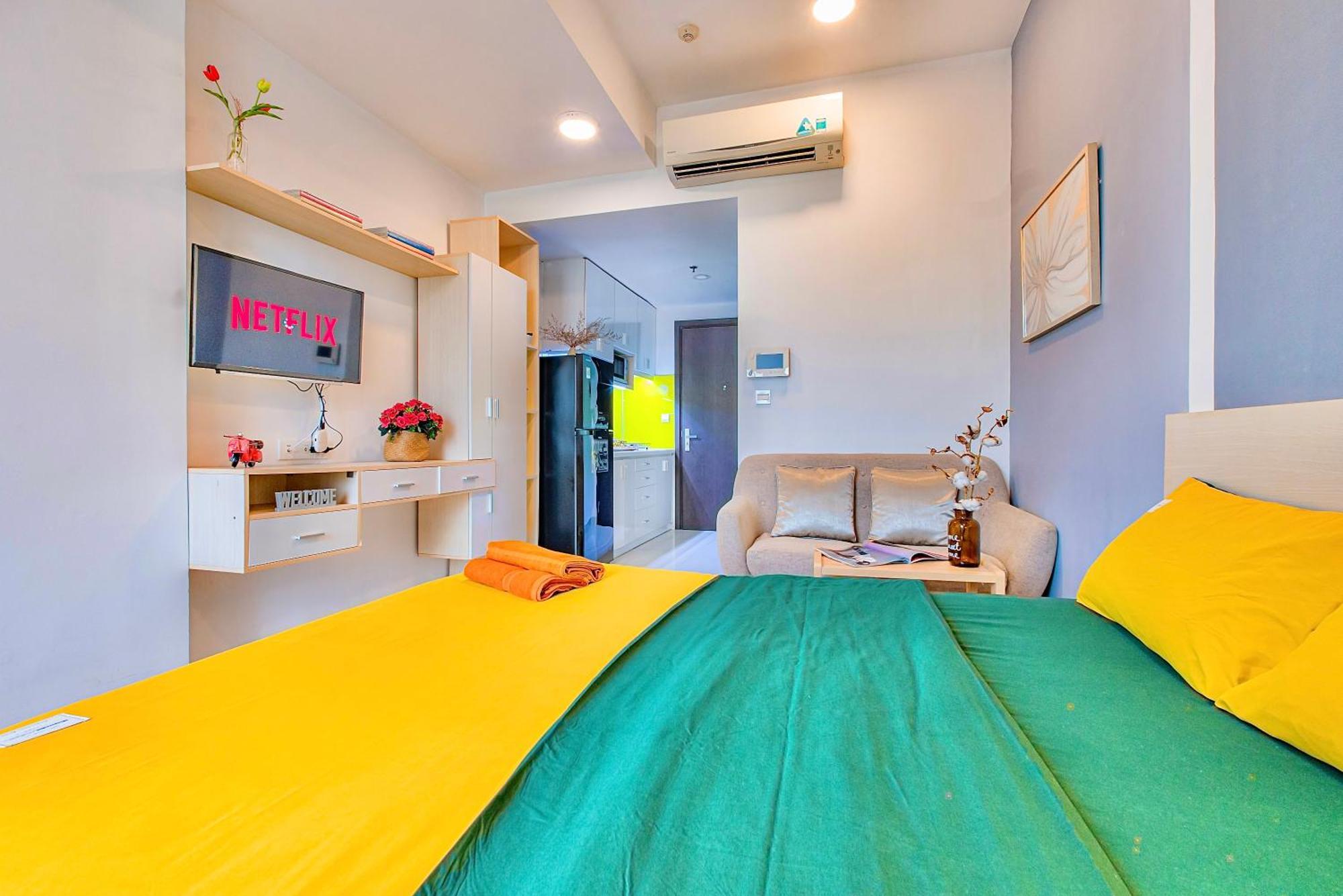 Rivergate Residence Apartment - The Origin TP. Hồ Chí Minh Ngoại thất bức ảnh