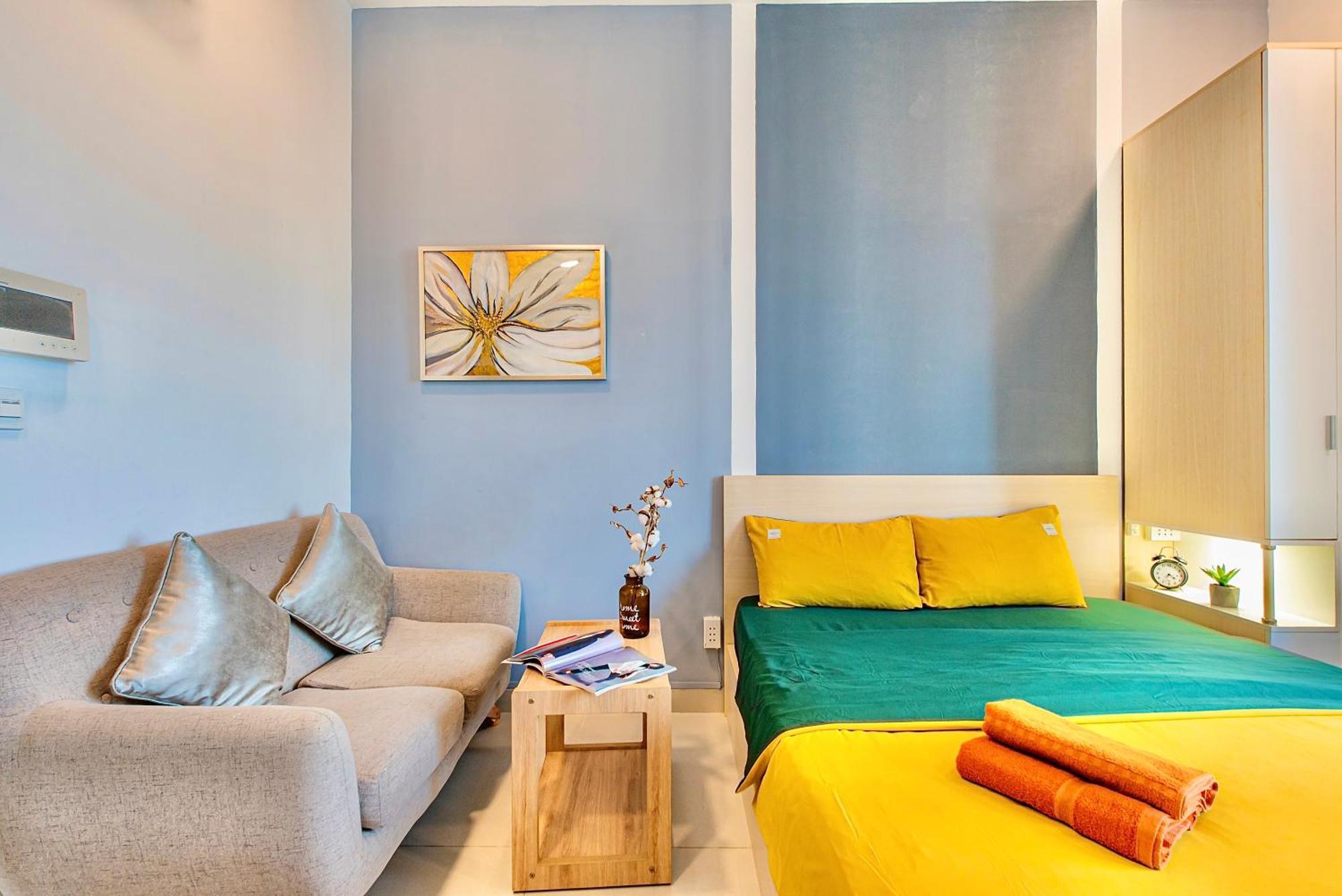 Rivergate Residence Apartment - The Origin TP. Hồ Chí Minh Ngoại thất bức ảnh