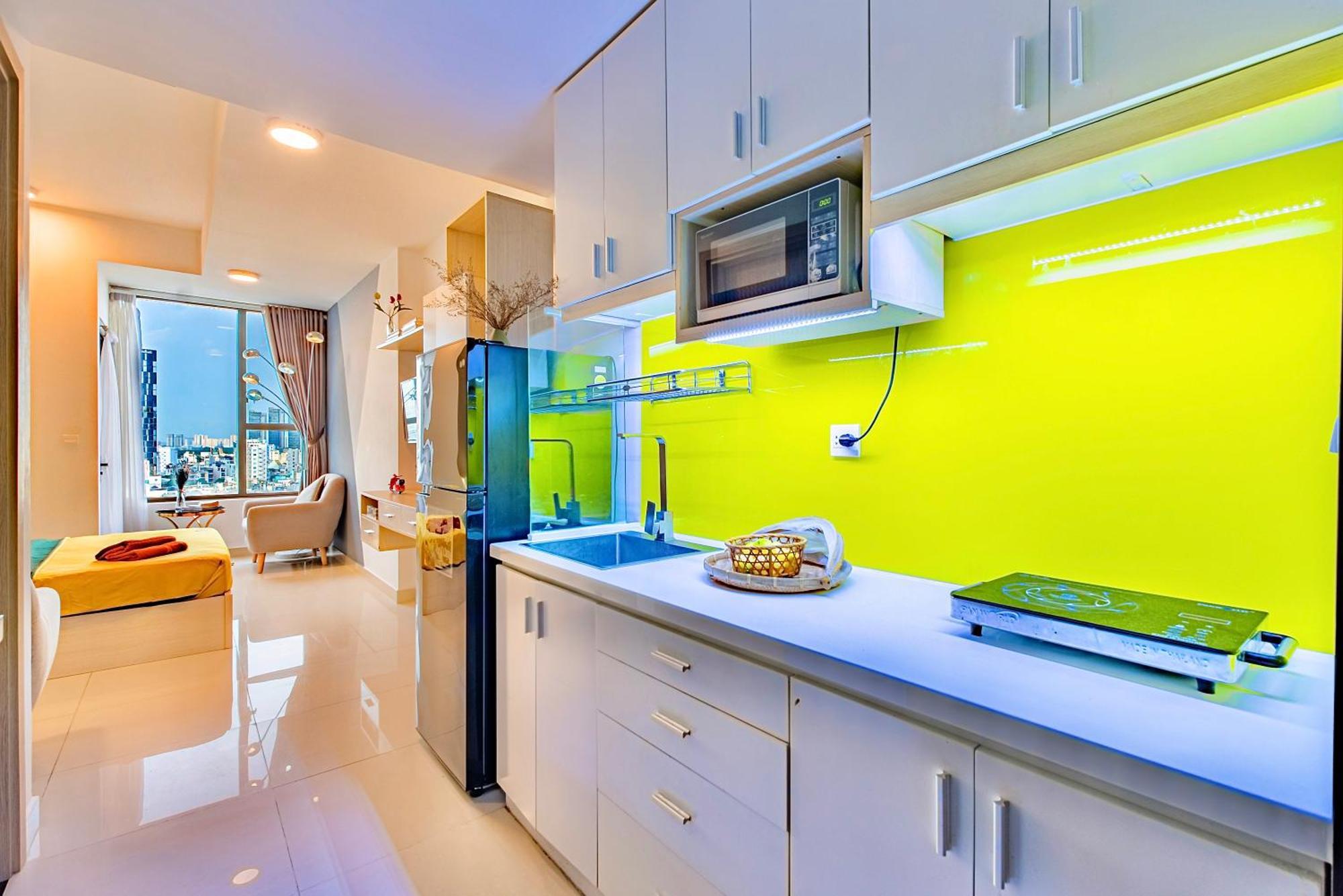 Rivergate Residence Apartment - The Origin TP. Hồ Chí Minh Ngoại thất bức ảnh