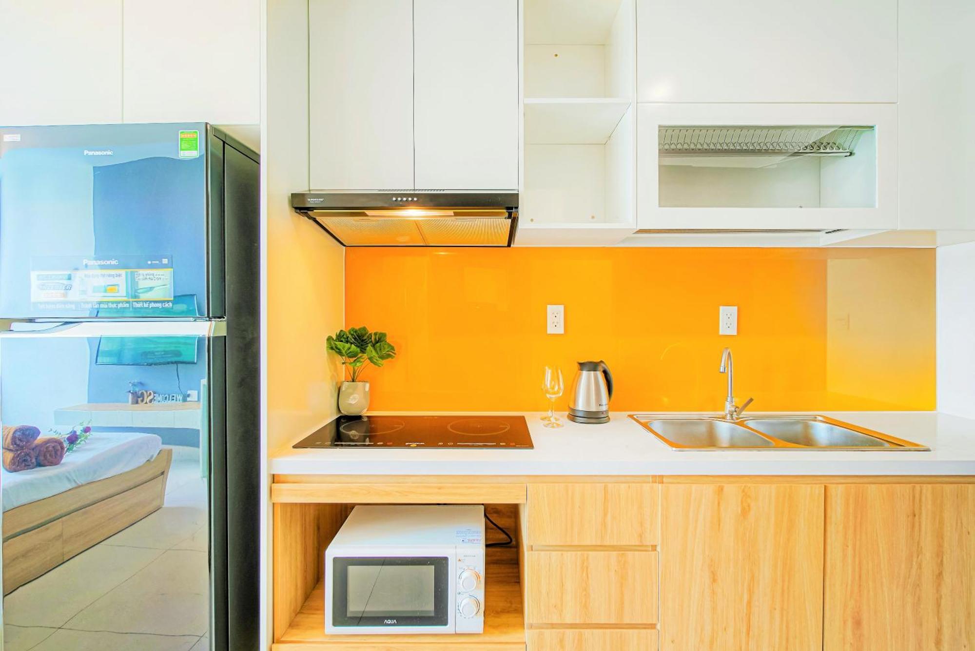 Rivergate Residence Apartment - The Origin TP. Hồ Chí Minh Ngoại thất bức ảnh