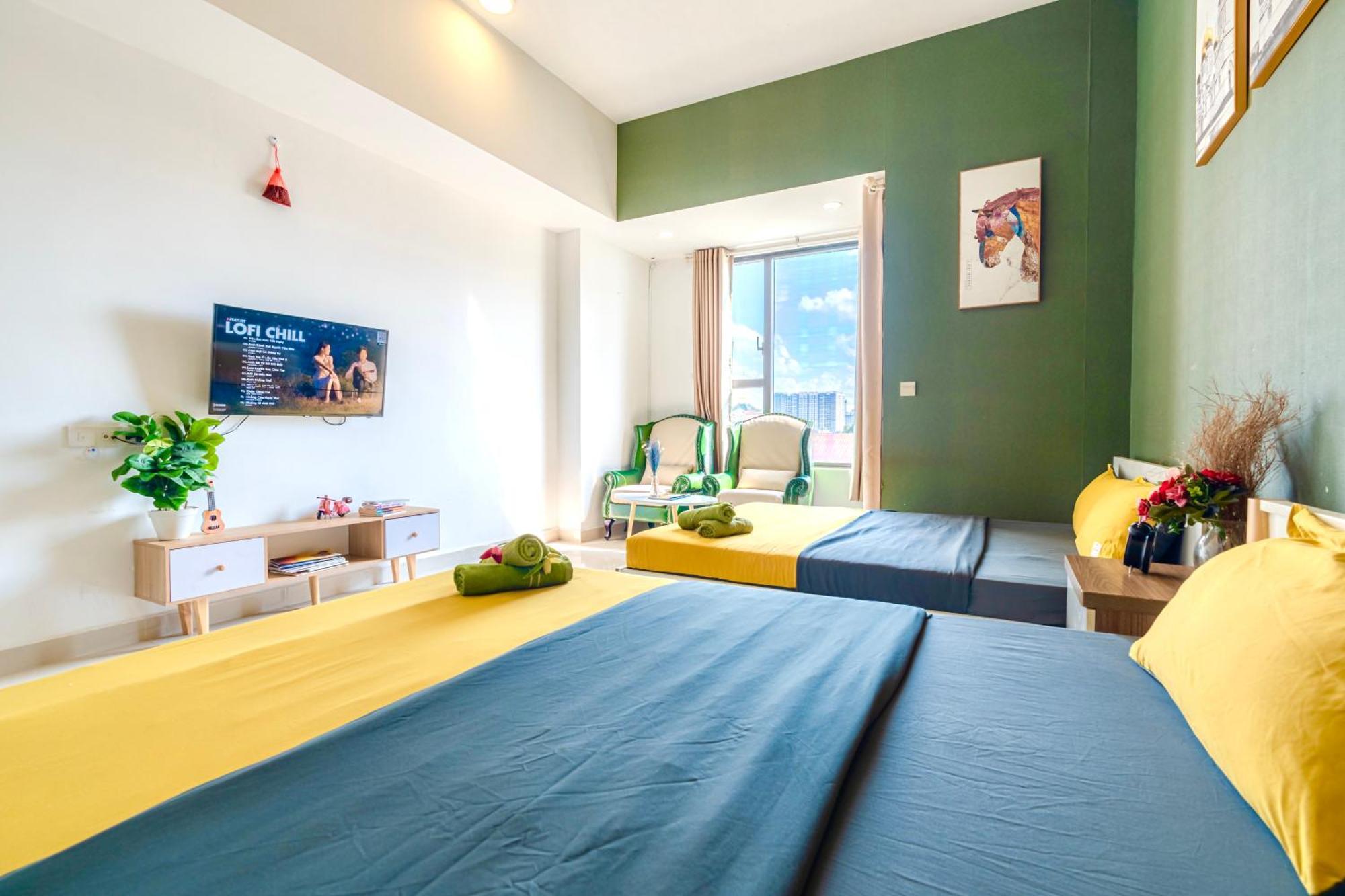 Rivergate Residence Apartment - The Origin TP. Hồ Chí Minh Ngoại thất bức ảnh