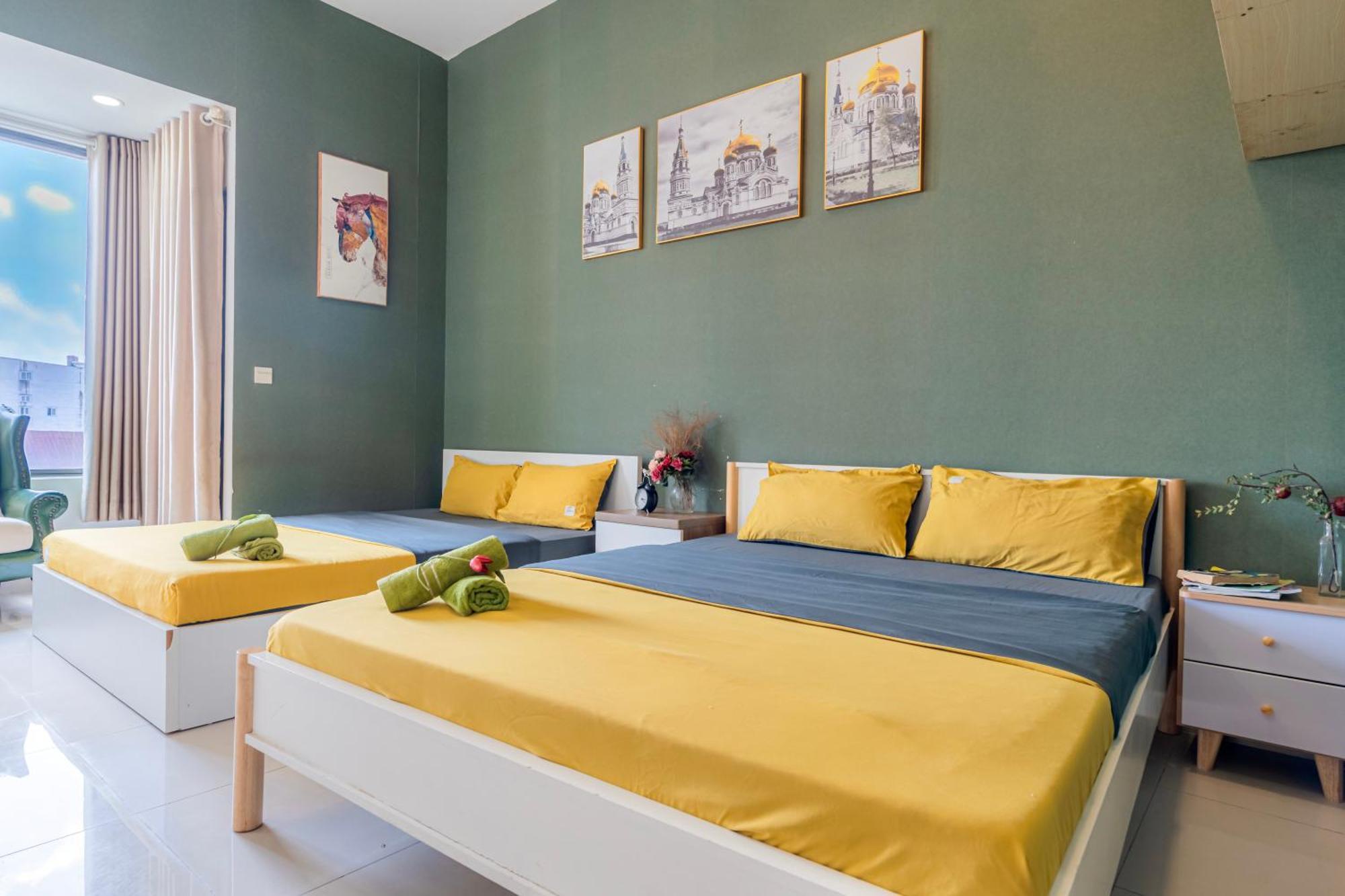 Rivergate Residence Apartment - The Origin TP. Hồ Chí Minh Ngoại thất bức ảnh