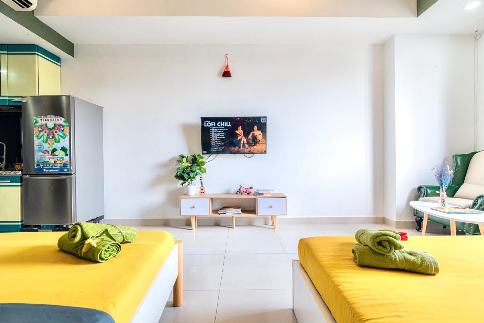 Rivergate Residence Apartment - The Origin TP. Hồ Chí Minh Ngoại thất bức ảnh