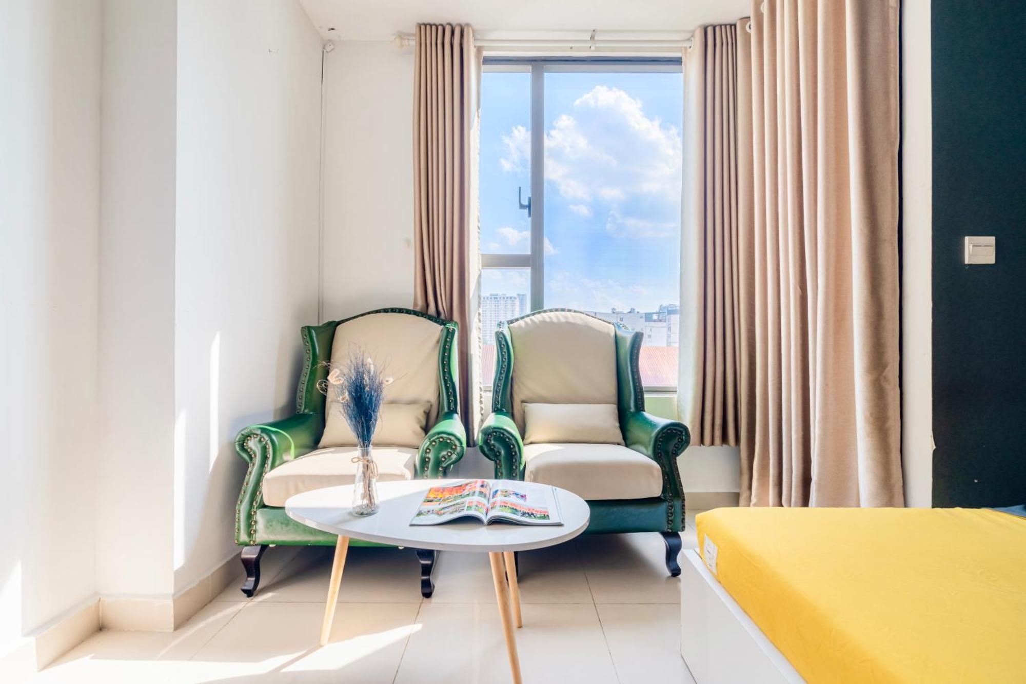 Rivergate Residence Apartment - The Origin TP. Hồ Chí Minh Ngoại thất bức ảnh