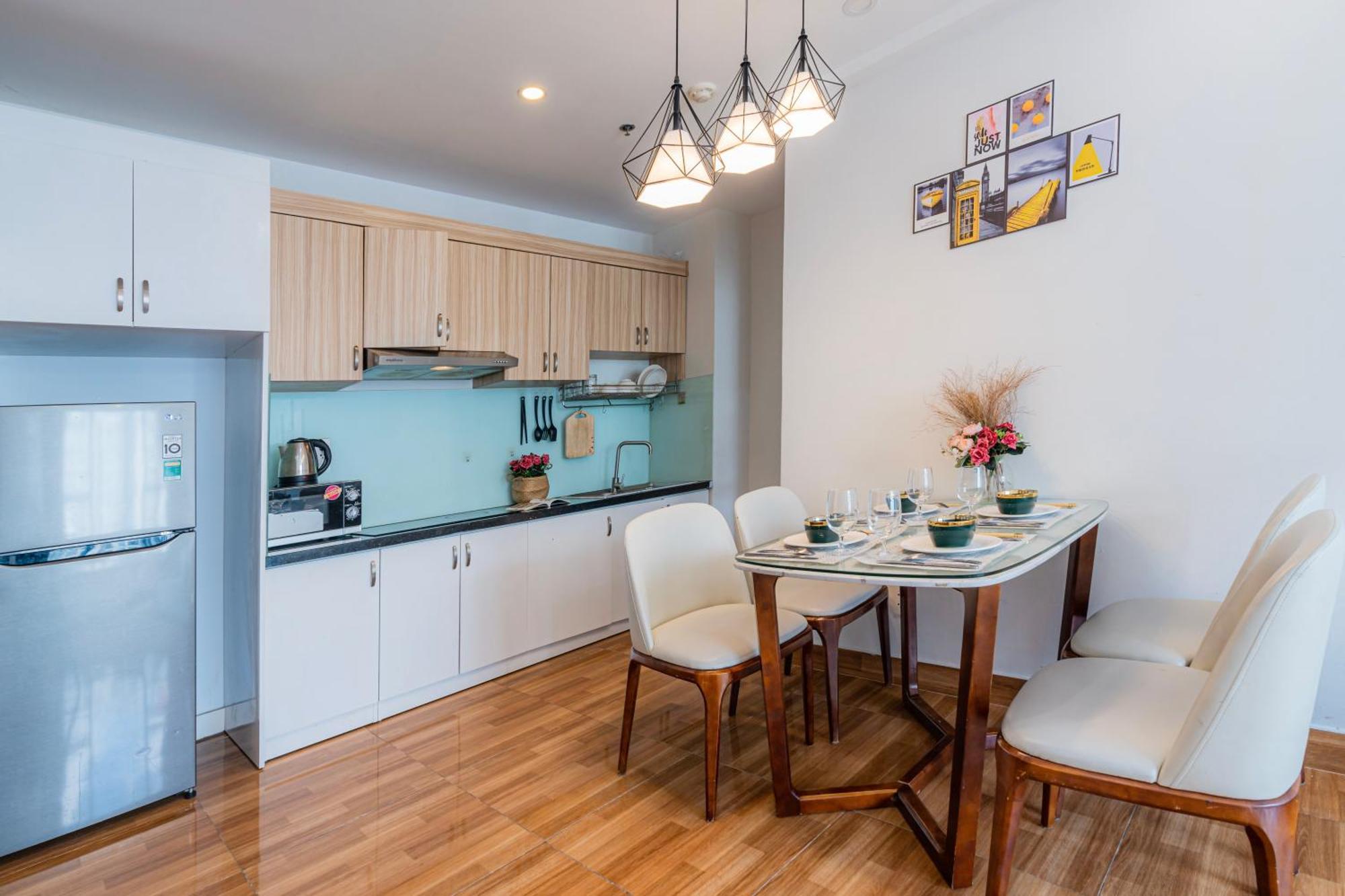 Rivergate Residence Apartment - The Origin TP. Hồ Chí Minh Ngoại thất bức ảnh