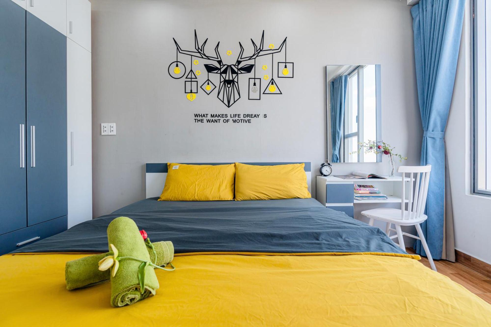 Rivergate Residence Apartment - The Origin TP. Hồ Chí Minh Ngoại thất bức ảnh