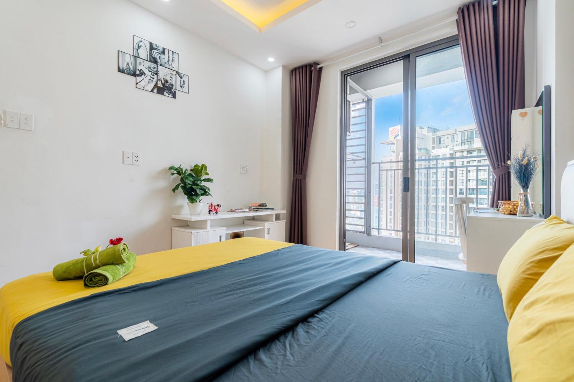 Rivergate Residence Apartment - The Origin TP. Hồ Chí Minh Ngoại thất bức ảnh