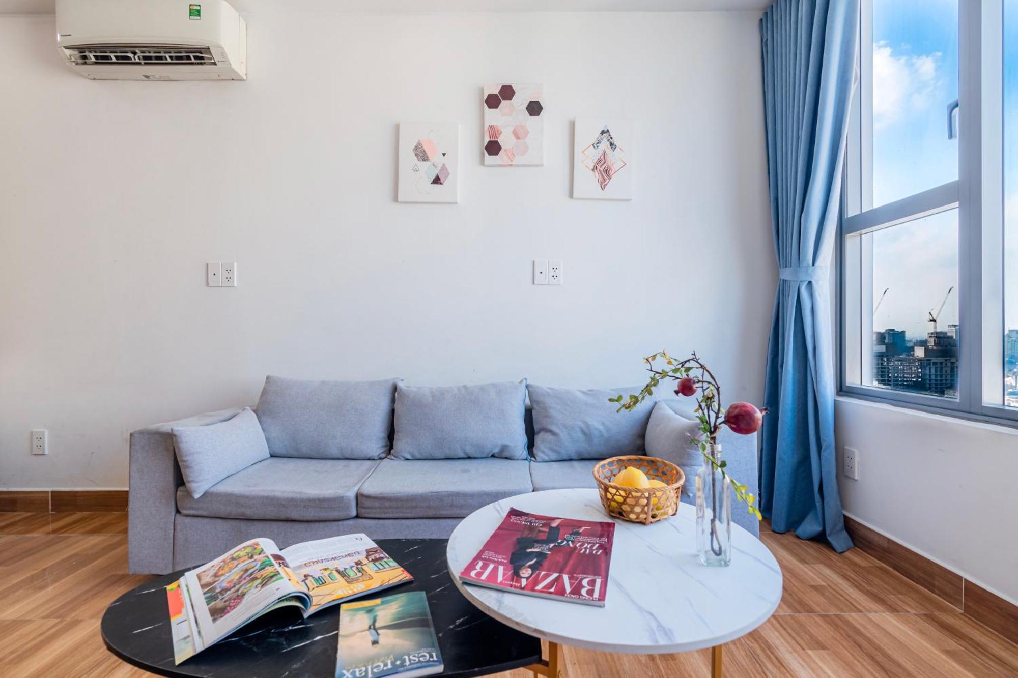 Rivergate Residence Apartment - The Origin TP. Hồ Chí Minh Ngoại thất bức ảnh