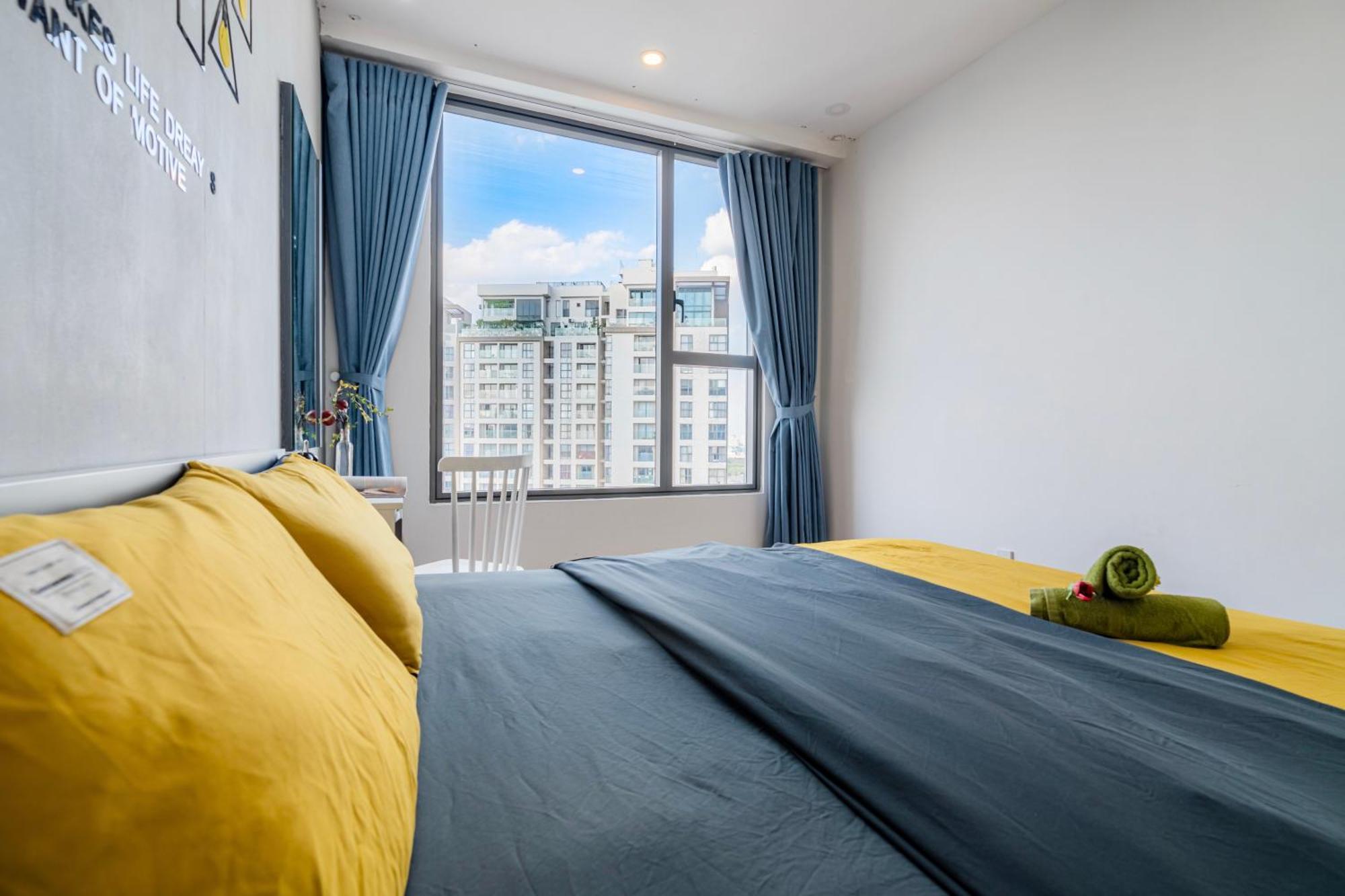 Rivergate Residence Apartment - The Origin TP. Hồ Chí Minh Ngoại thất bức ảnh