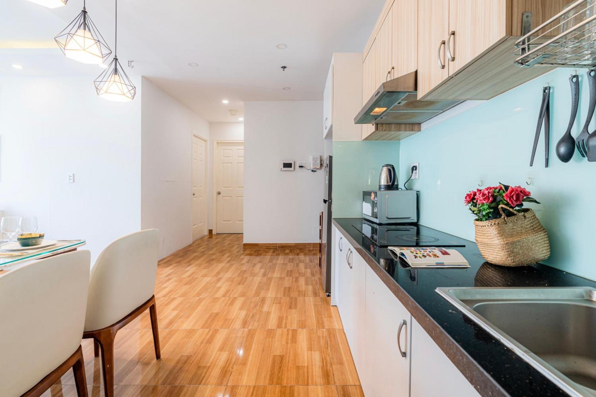 Rivergate Residence Apartment - The Origin TP. Hồ Chí Minh Ngoại thất bức ảnh