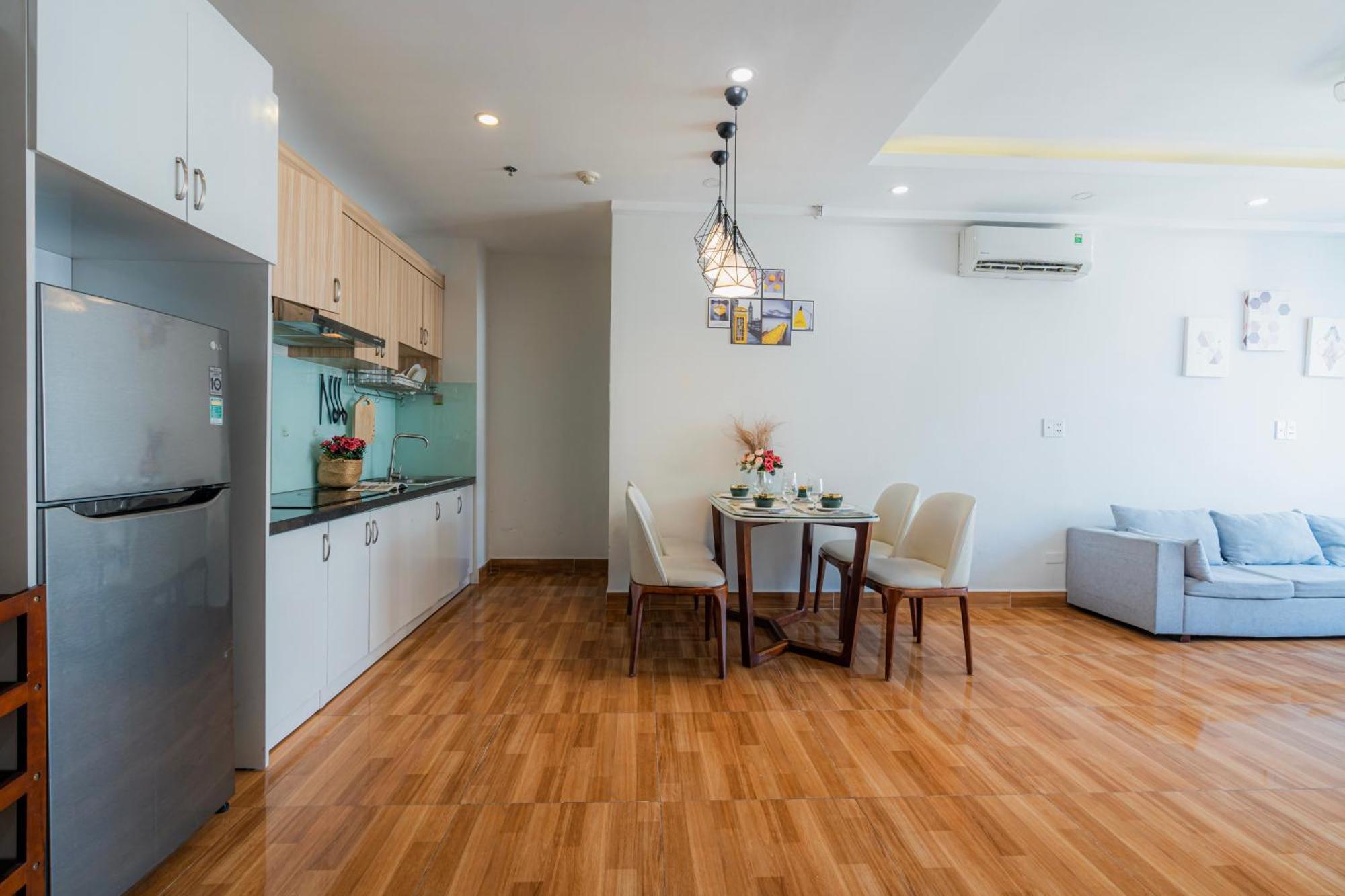 Rivergate Residence Apartment - The Origin TP. Hồ Chí Minh Ngoại thất bức ảnh