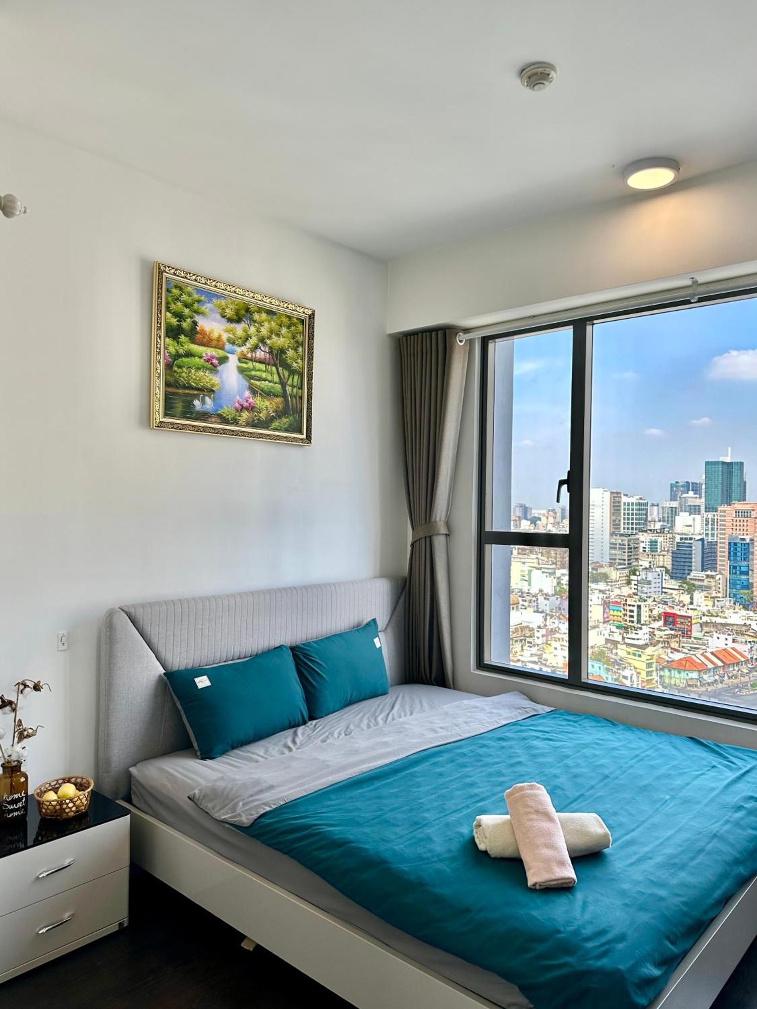 Rivergate Residence Apartment - The Origin TP. Hồ Chí Minh Ngoại thất bức ảnh