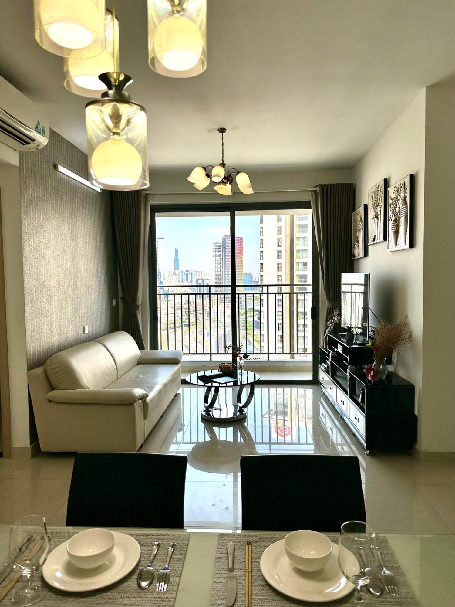 Rivergate Residence Apartment - The Origin TP. Hồ Chí Minh Ngoại thất bức ảnh