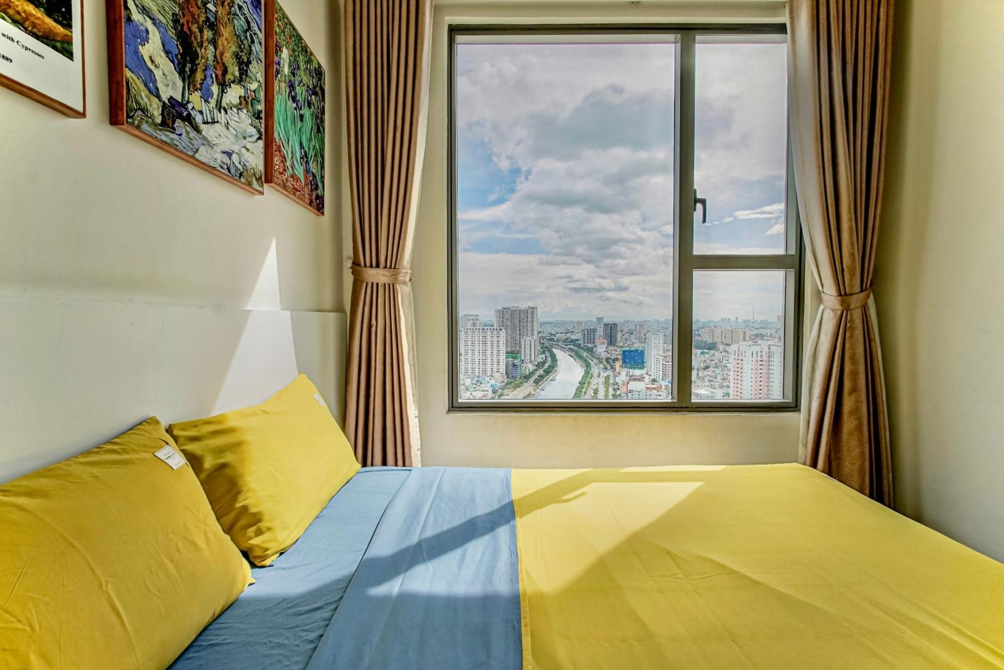 Rivergate Residence Apartment - The Origin TP. Hồ Chí Minh Ngoại thất bức ảnh