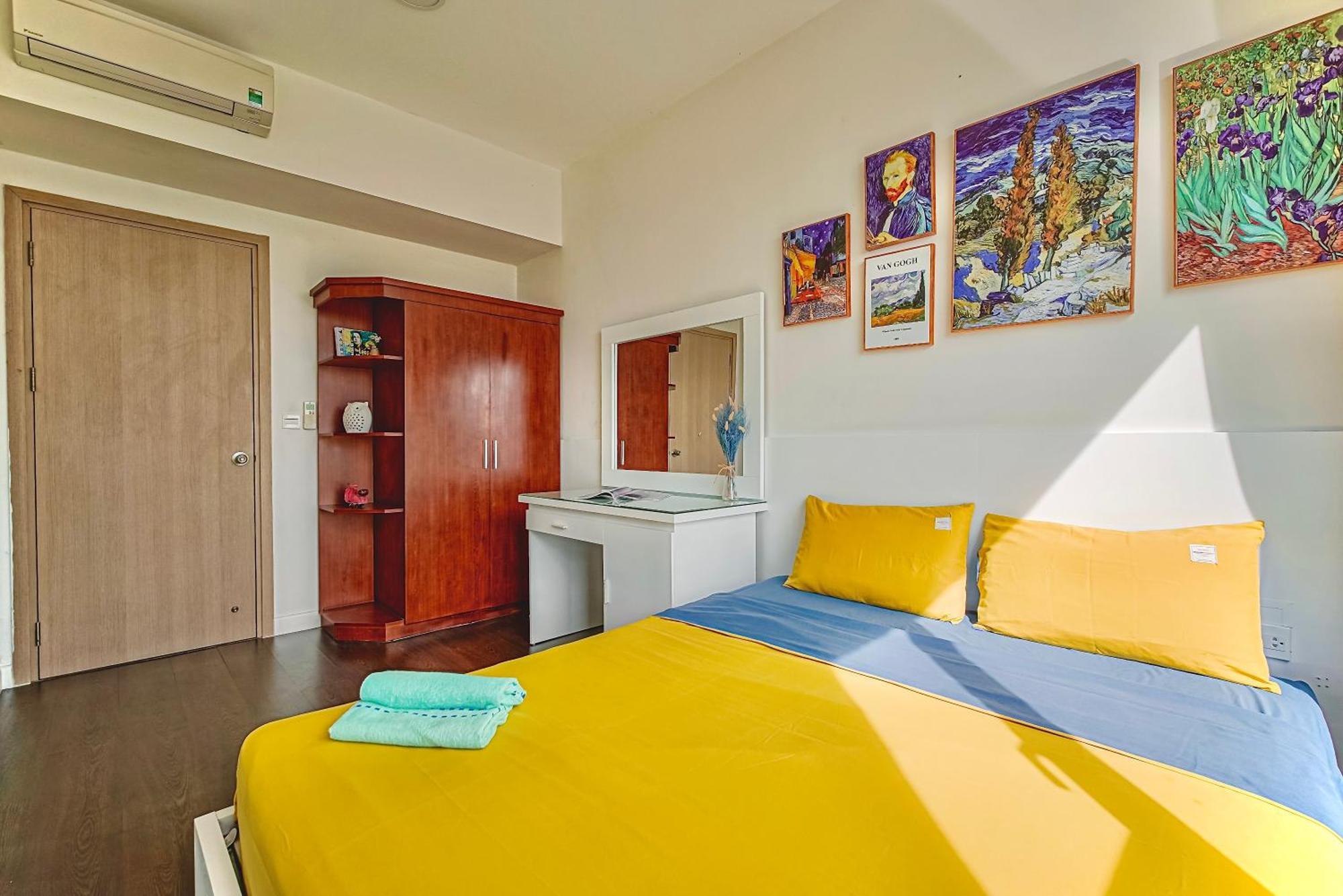 Rivergate Residence Apartment - The Origin TP. Hồ Chí Minh Ngoại thất bức ảnh