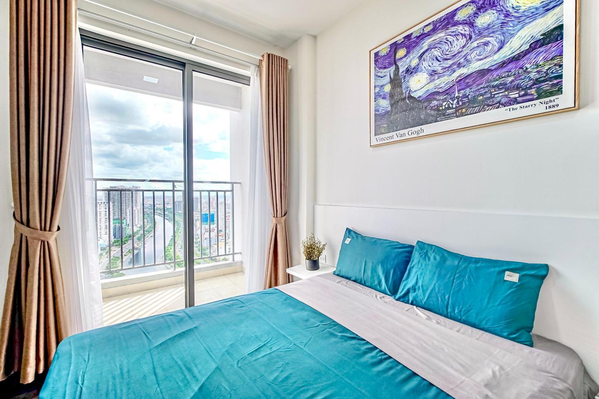 Rivergate Residence Apartment - The Origin TP. Hồ Chí Minh Ngoại thất bức ảnh