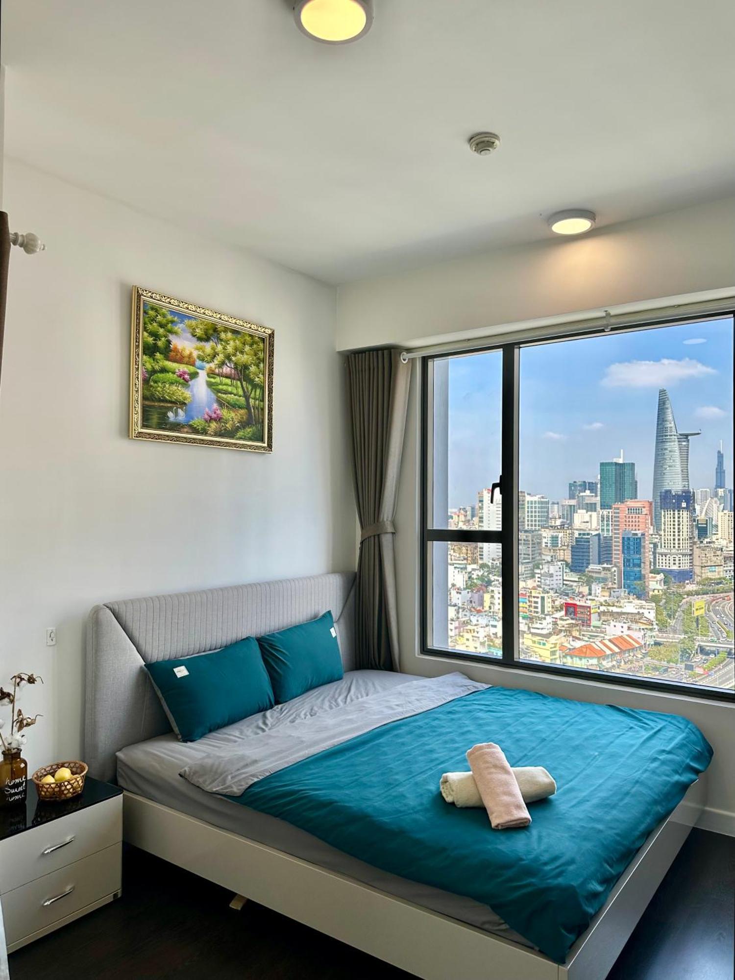Rivergate Residence Apartment - The Origin TP. Hồ Chí Minh Ngoại thất bức ảnh